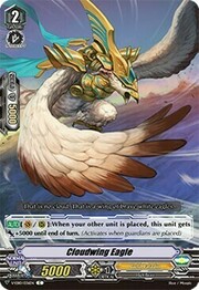 Cloudwing Eagle