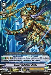 Knight of Unison, Uzelle