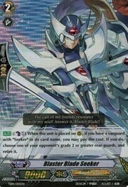 Blaster Blade Seeker