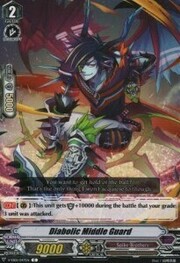 Diabolic Middle Guard [V Format]