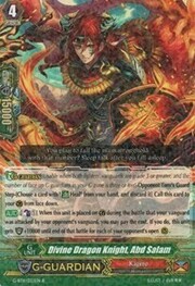 Divine Dragon Knight, Abd Salam [G Format]