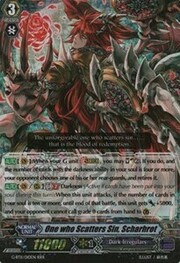 One who Scatters Sin, Scharhrot [G Format]