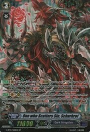 One who Scatters Sin, Scharhrot [G Format]