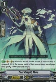 Tear Knight, Theo [V Format]