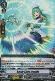 Battle Siren, Emelda [V Format]