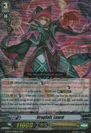 Dragfall, Luard