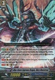 Blue Storm Supreme Dragon, Glory Maelstrom