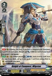 Knight of Conquest, Wigstan