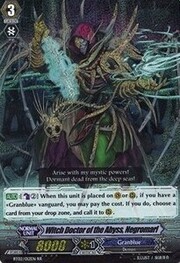 Witch Doctor of the Abyss, Negromarl