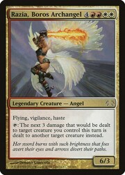 Razia, Boros Archangel