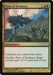 Fires of Yavimaya