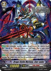 Star-vader, Morion Star Dragon [G Format]