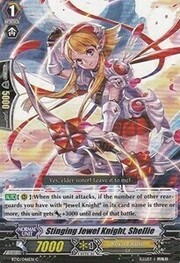 Stinging Jewel Knight, Shellie [G Format]