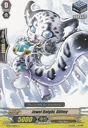 Jewel Knight, Glitmy [G Format]