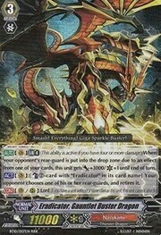 Eradicator, Gauntlet Buster Dragon