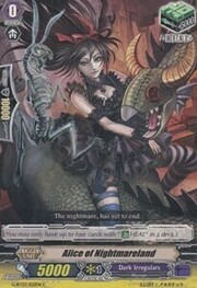 Alice of Nightmareland