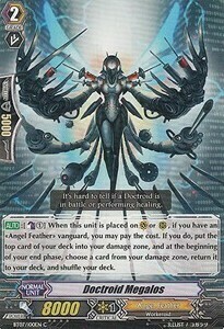 Doctroid Megalos Card Front