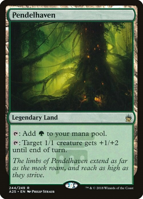 Pendelhaven Card Front