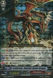 Eradicator, Gauntlet Buster Dragon