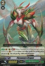 Floraneura Dragon [G Format]