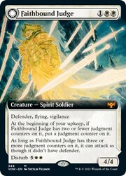 Faithbound Judge // Sinner's Judgment