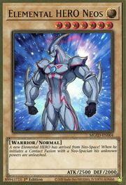 Elemental HERO Neos