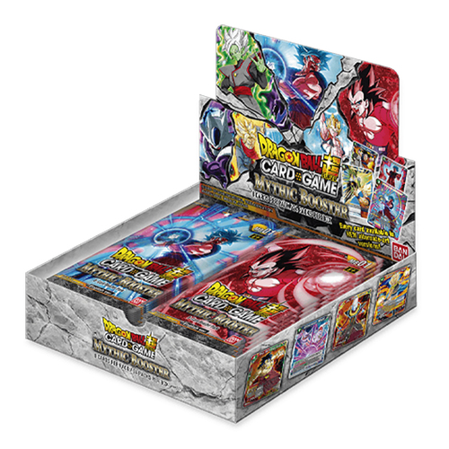 Booster Boxes