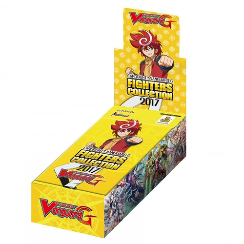 Booster Boxes