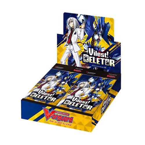 Booster Boxes