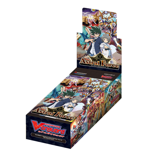 Booster Boxes