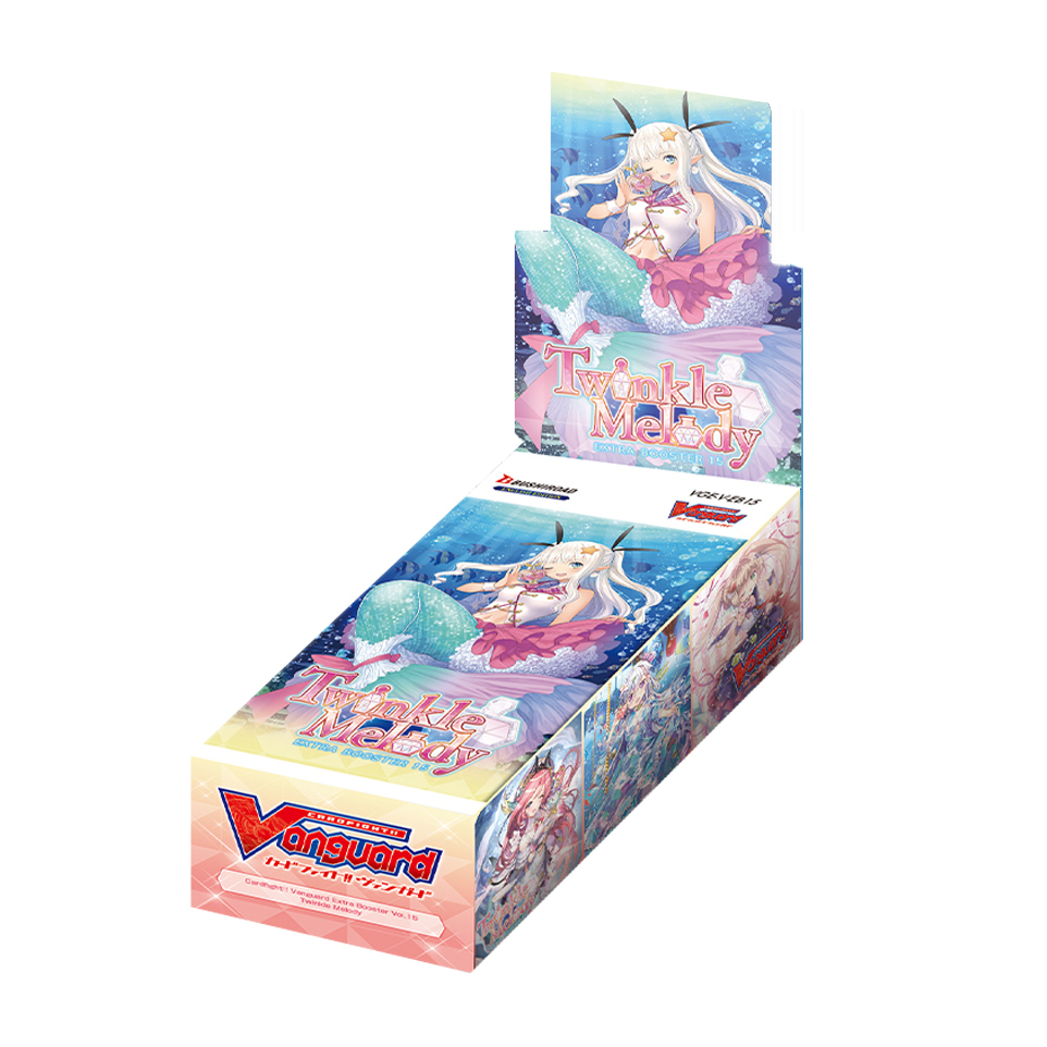 Box di buste di Twinkle Melody