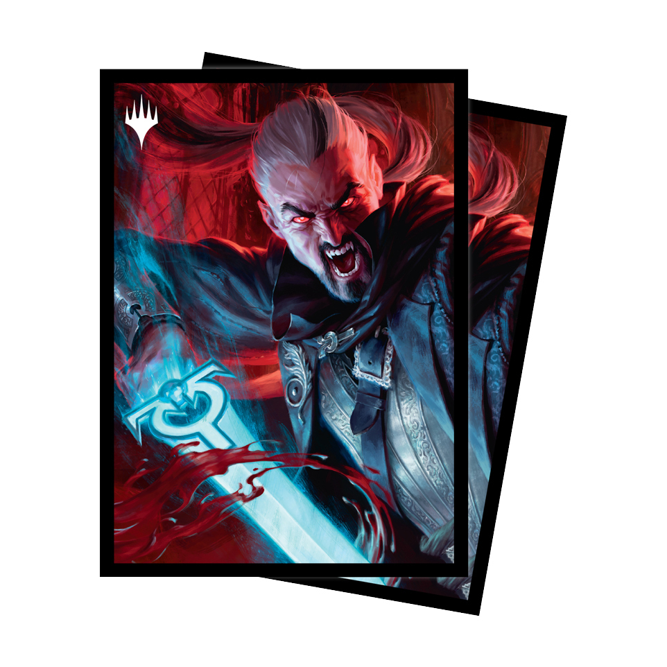 Innistrad: Crimson Vow | Fundas "Odric, Blood-Cursed"