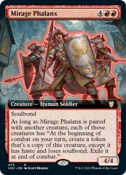 Mirage Phalanx