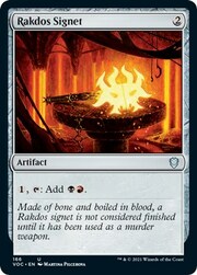 Rakdos Signet