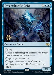 Dreamshackle Geist