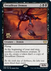 Dreadfeast Demon