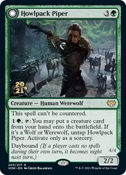 Howlpack Piper // Wildsong Howler