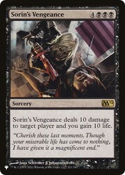 Sorin's Vengeance