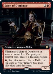 Scion of Opulence