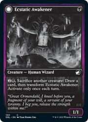 Ecstatic Awakener // Awoken Demon