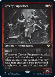 Creepy Puppeteer