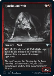 Runebound Wolf