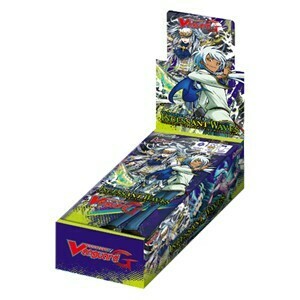 Commander of the Incessant Waves Booster Box