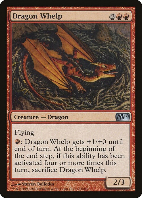 Dragon Whelp Card Front