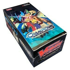 Booster Boxes