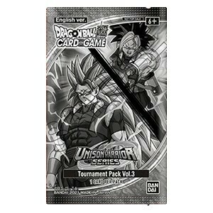 Unison Warrior Series Tournament Pack Vol.3