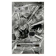 Unison Warrior Series Tournament Pack Vol.1