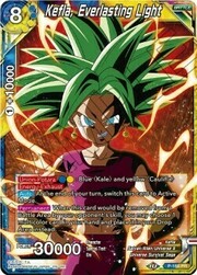 Kefla, Everlasting Light