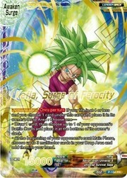 Kefla // Kefla, Surge of Ferocity