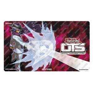 OTS 2019 "Destiny HERO - Drawhand" Champion Playmat